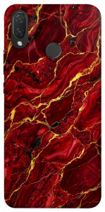 Чохол Burgundy gold для Huawei P Smart+ (nova 3i)