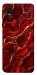 Чехол Burgundy gold для Galaxy M01 Core