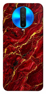 Чехол Burgundy gold для Xiaomi Redmi K30