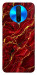 Чехол Burgundy gold для Xiaomi Redmi K30