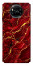 Чехол Burgundy gold для Xiaomi Poco X3 NFC
