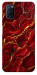 Чехол Burgundy gold для Oppo A92