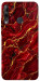 Чехол Burgundy gold для Huawei P40 Lite E