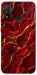 Чехол Burgundy gold для Huawei P Smart (2020)