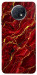 Чохол Burgundy gold для Xiaomi Redmi Note 9T