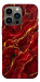 Чехол Burgundy gold для iPhone 13 Pro