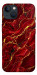 Чехол Burgundy gold для iPhone 13
