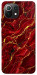 Чехол Burgundy gold для Xiaomi Mi 11 Lite