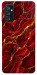 Чехол Burgundy gold для Galaxy M52