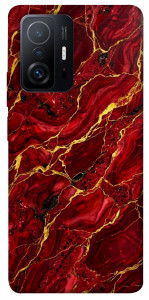 Чохол Burgundy gold для Xiaomi 11T