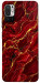 Чохол Burgundy gold для Xiaomi Redmi Note 10 5G
