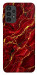 Чехол Burgundy gold для Galaxy A13 4G