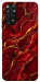 Чехол Burgundy gold для Xiaomi Redmi Note 11 (Global)