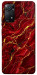 Чехол Burgundy gold для Xiaomi Redmi Note 11 Pro 5G
