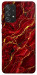 Чехол Burgundy gold для Galaxy A52s