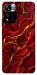 Чехол Burgundy gold для Xiaomi Redmi Note 11 5G