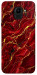 Чехол Burgundy gold для Galaxy J6 (2018)