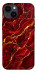 Чехол Burgundy gold для iPhone 14