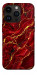 Чохол Burgundy gold для iPhone 14 Pro