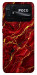 Чехол Burgundy gold для Xiaomi Poco C40