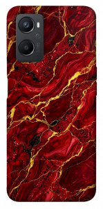 Чехол Burgundy gold для Oppo A96