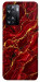 Чехол Burgundy gold для Oppo A57s