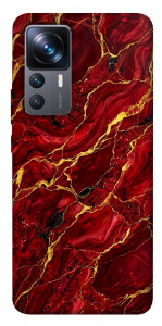Чохол Burgundy gold для Xiaomi 12T Pro