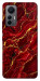 Чехол Burgundy gold для Xiaomi 12 Lite