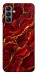 Чехол Burgundy gold для Galaxy A04s