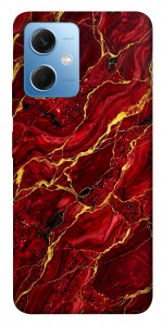 Чохол Burgundy gold для Xiaomi Redmi Note 12 5G