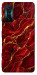 Чохол Burgundy gold для Xiaomi Redmi K50 Gaming