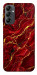 Чехол Burgundy gold для Galaxy A14 5G
