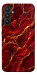 Чехол Burgundy gold для Galaxy A34 5G