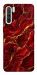 Чехол Burgundy gold для Oppo Reno 3