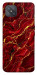 Чохол Burgundy gold для Oppo A92s