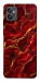 Чехол Burgundy gold для Motorola Moto G32
