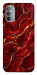 Чехол Burgundy gold для Motorola Moto G31