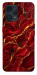 Чехол Burgundy gold для Realme 9 Pro+