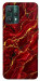 Чохол Burgundy gold для Realme 9 Pro