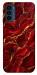 Чехол Burgundy gold для Motorola Moto G41