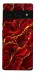 Чехол Burgundy gold для Google Pixel 6 Pro