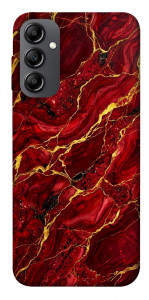 Чехол Burgundy gold для Galaxy A14