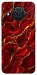 Чехол Burgundy gold для Nokia X20