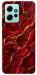 Чохол Burgundy gold для Xiaomi Redmi Note 12 4G