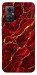 Чехол Burgundy gold для Xiaomi Redmi Note 11R