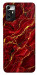Чохол Burgundy gold для ZTE Blade V40 Vita