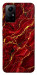 Чехол Burgundy gold для Xiaomi Redmi Note 12S