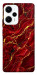 Чехол Burgundy gold для Xiaomi Poco F5