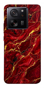 Чохол Burgundy gold для Xiaomi 13T