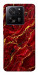 Чехол Burgundy gold для Xiaomi 13T